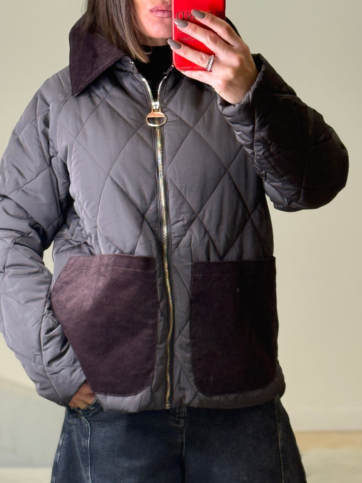 Giacca Mood Barbour