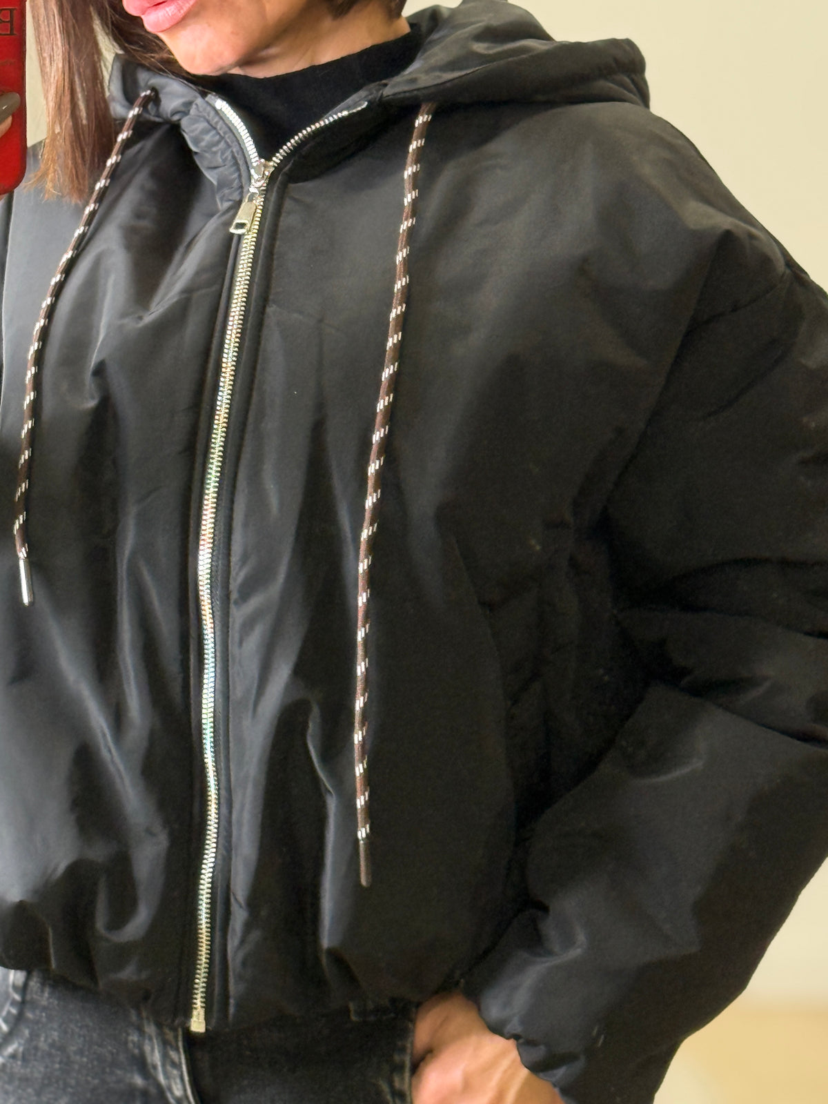 Piumino Cozy