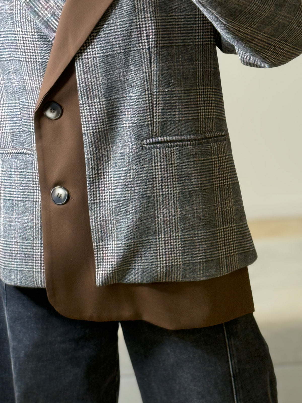 Blazer Dual Tailoring