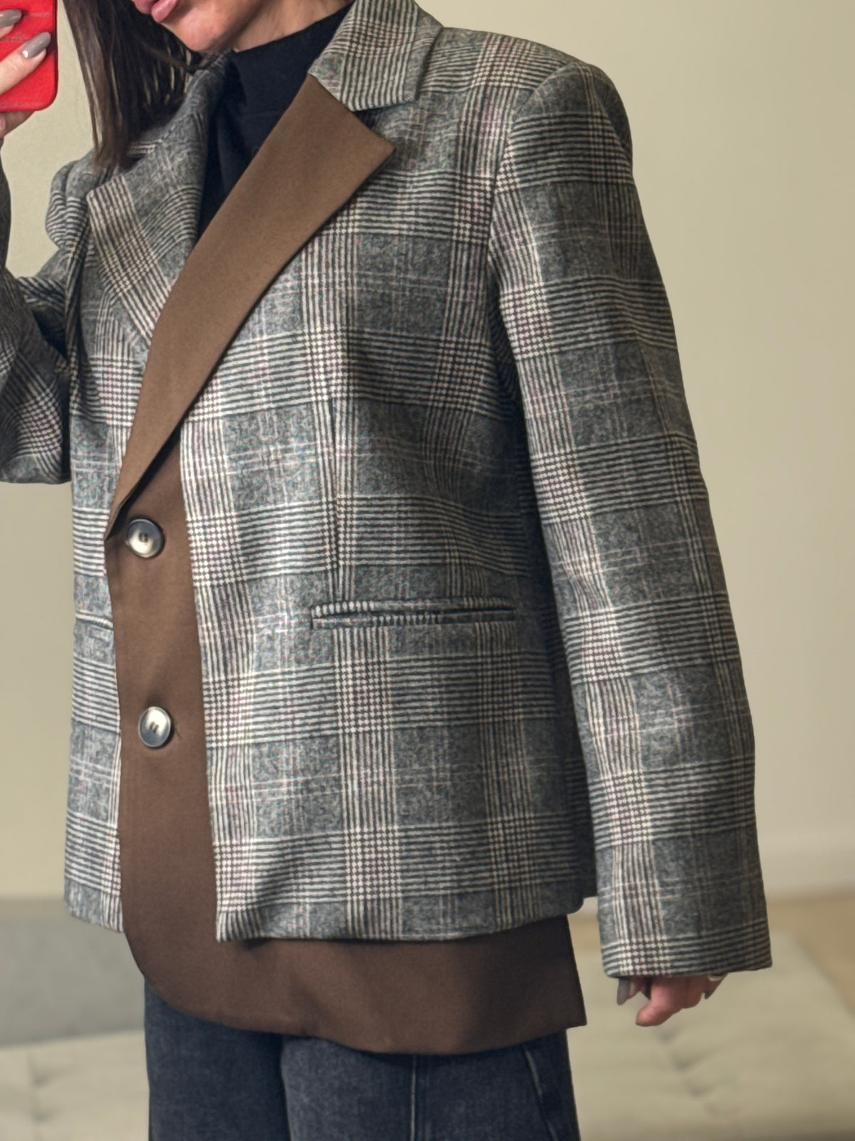 Blazer Dual Tailoring
