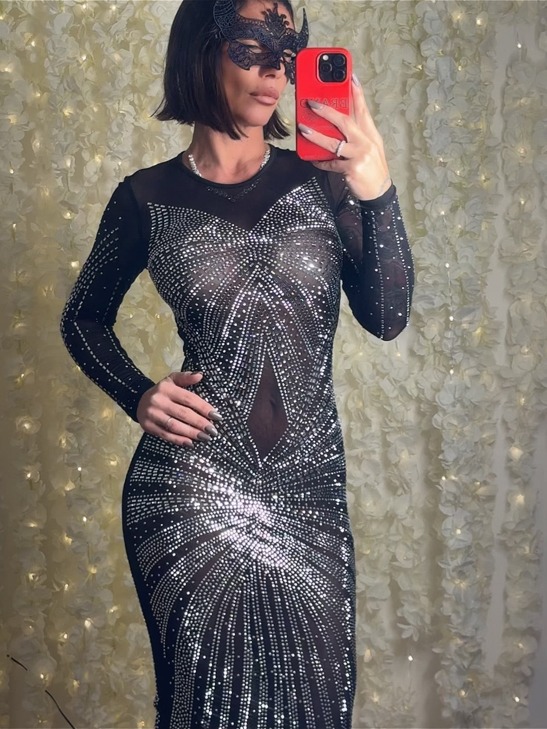 DRESS LUXURY