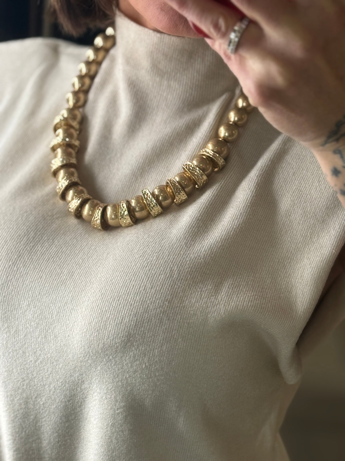 Collana Solè Dorè