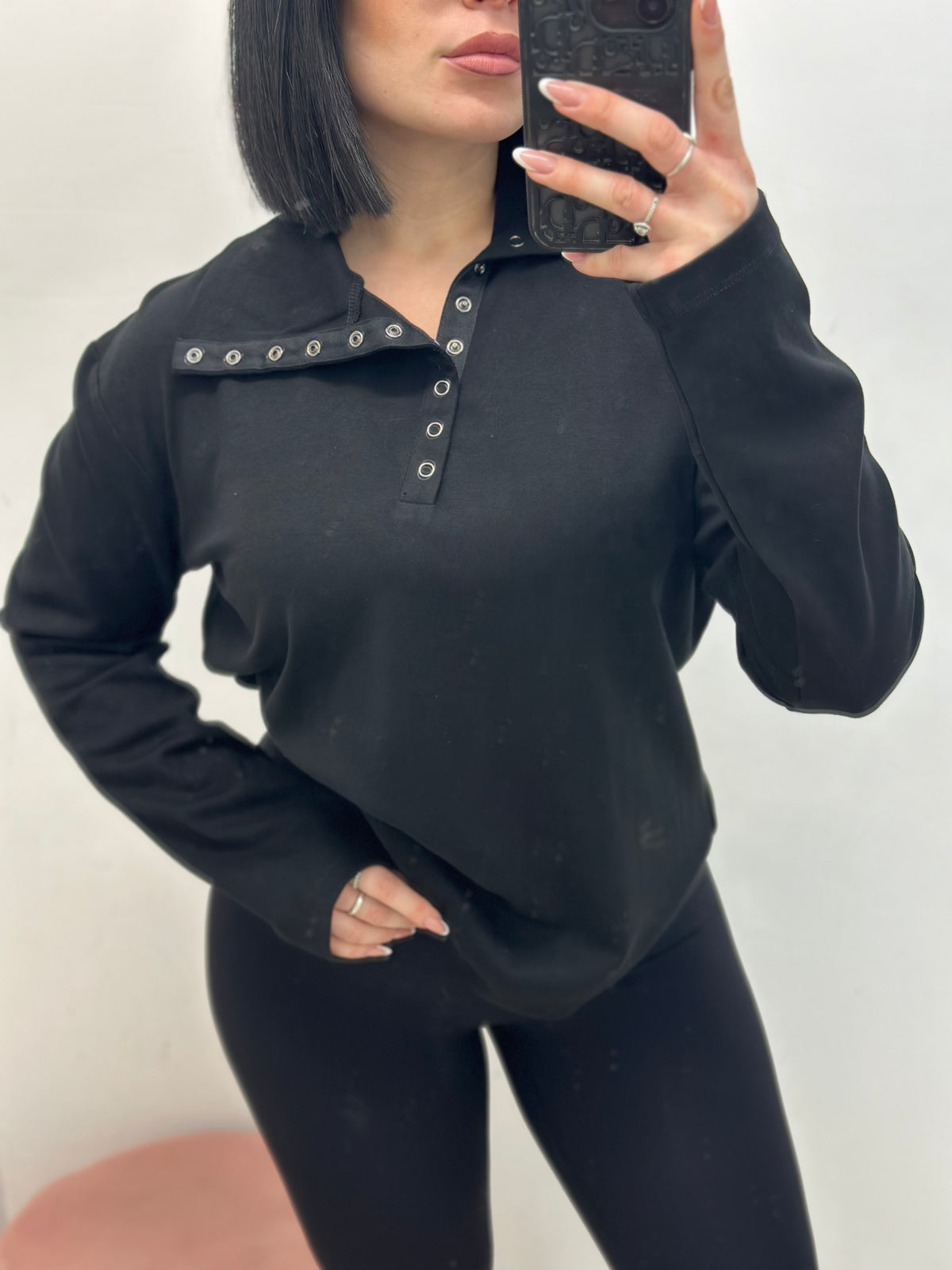 Long Sleeve Botton