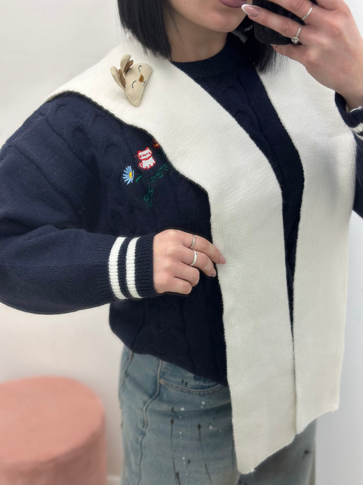 Pull Cozy Bunny