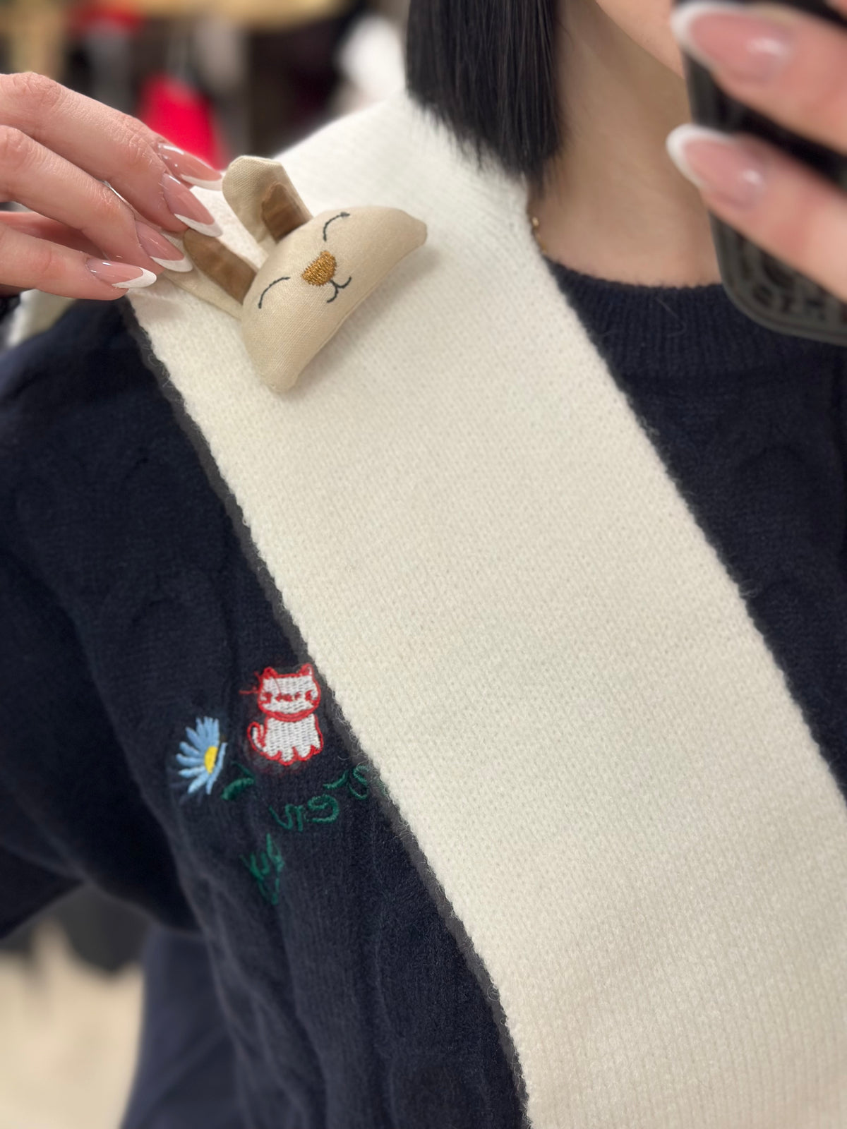 Pull Cozy Bunny
