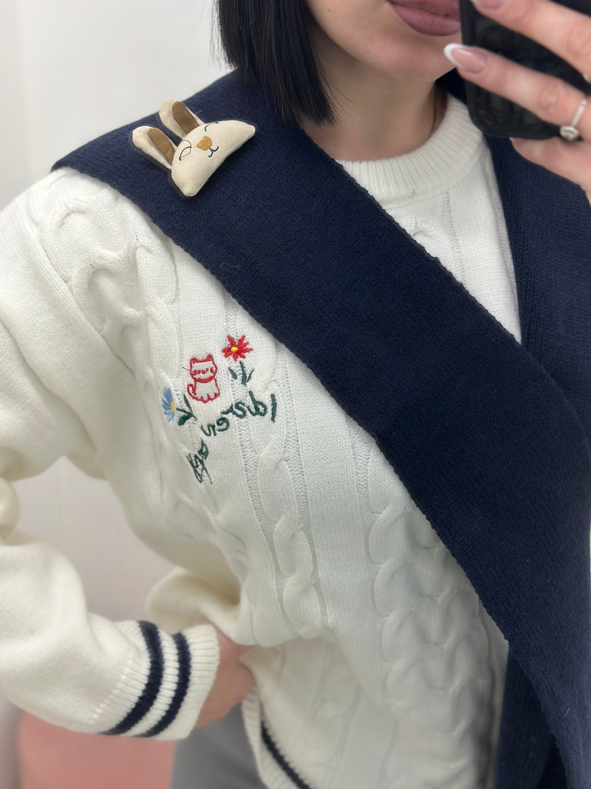 Pull Cozy Bunny
