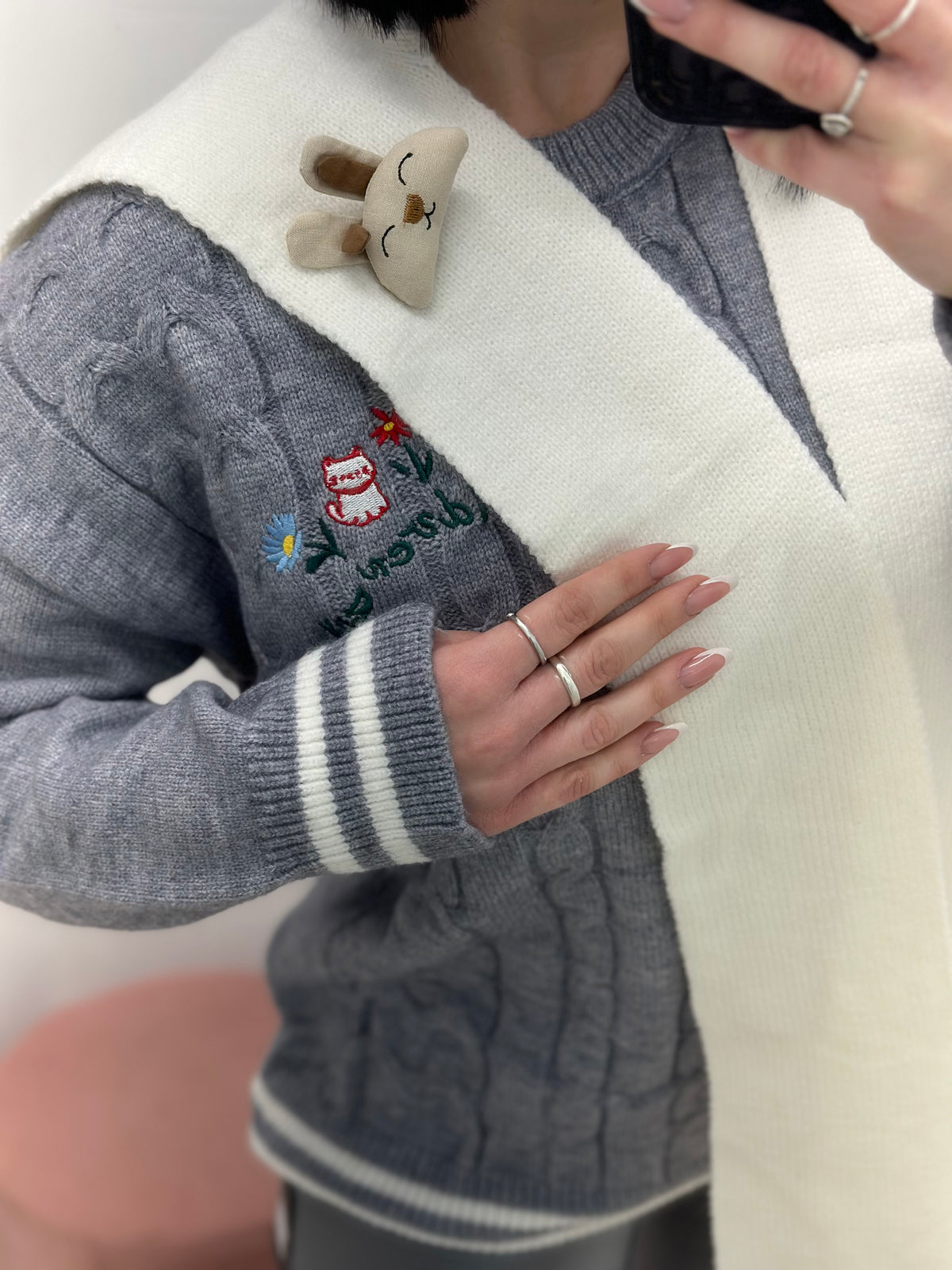 Pull Cozy Bunny