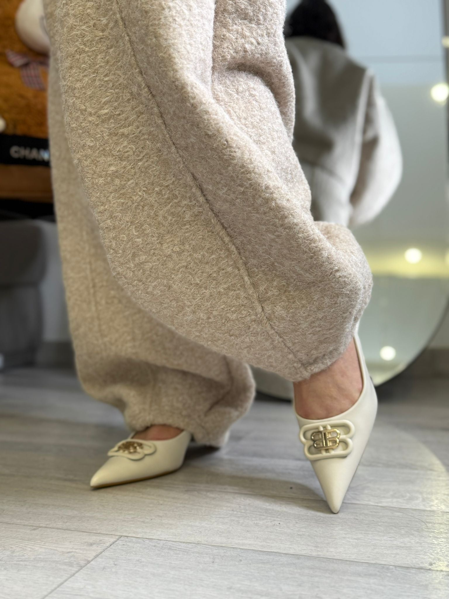 Décolleté Balenciaga