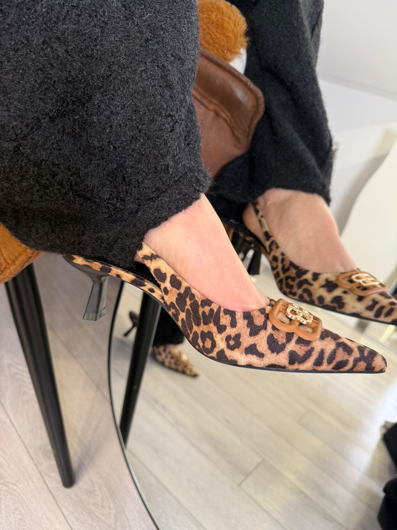 Décolleté Balenciaga