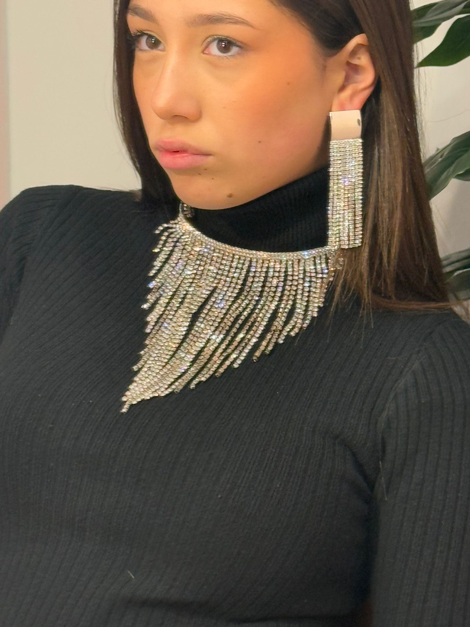 PARURE COLLANA E ORECCHINI SOPHIE