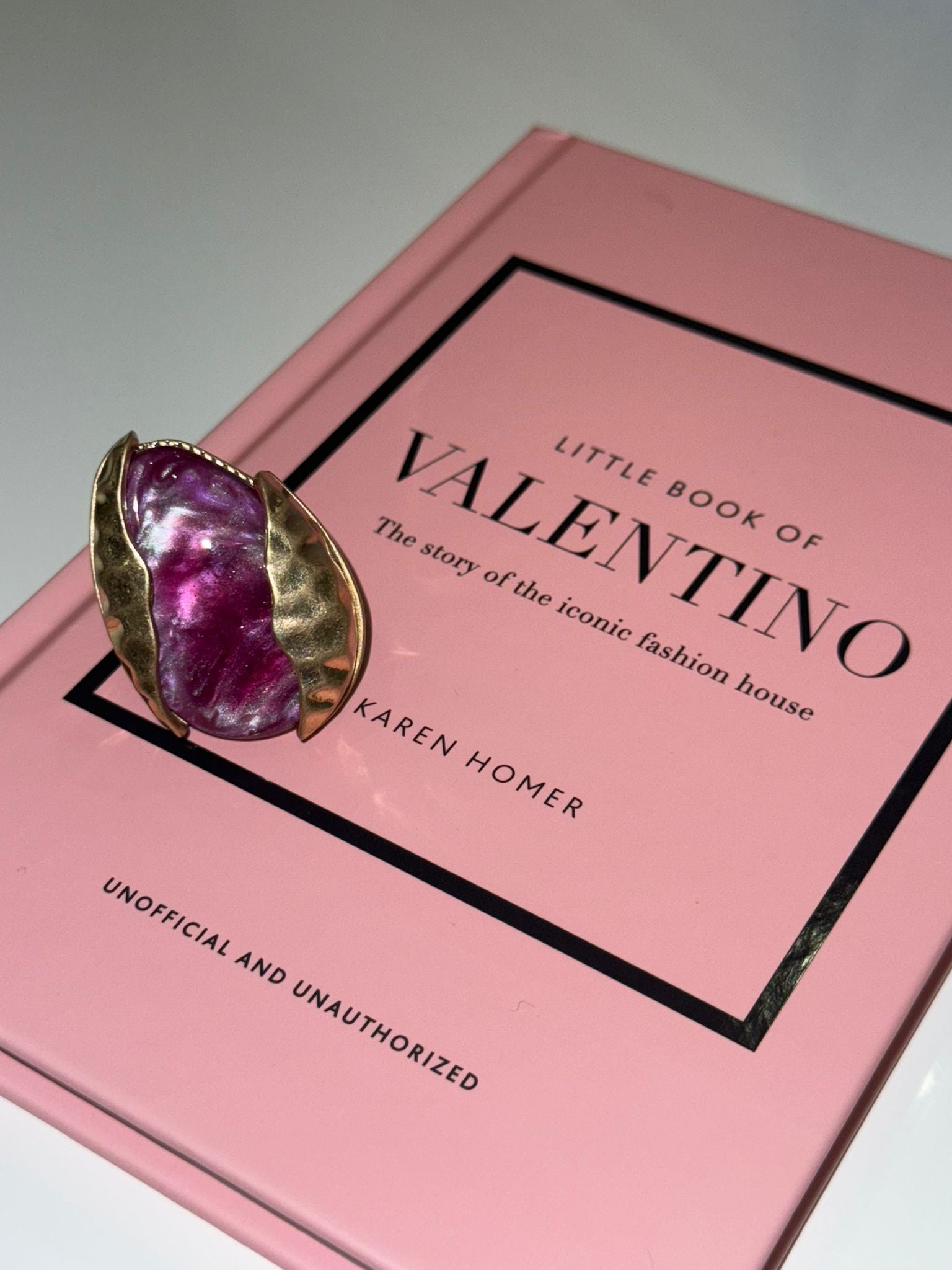 Anello Demetra