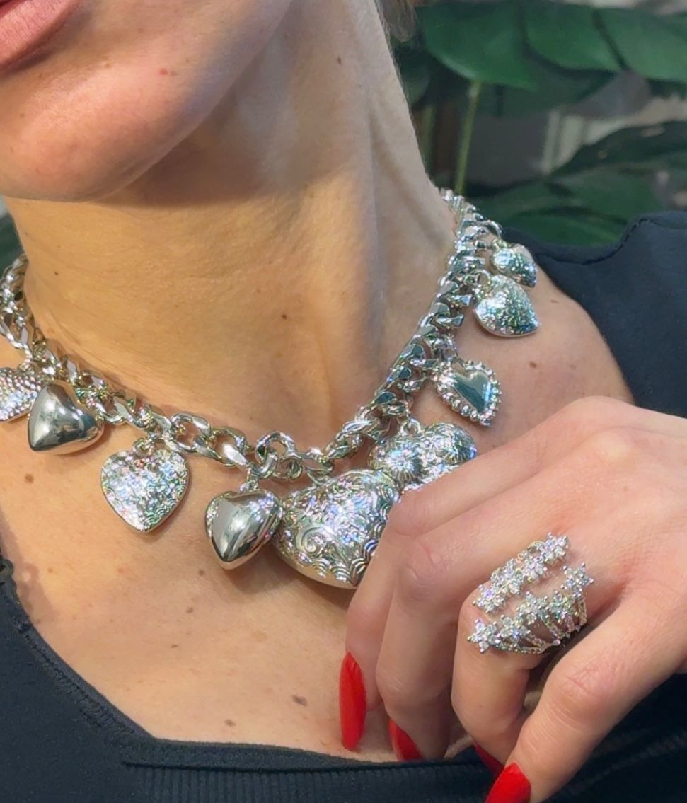 Collana Cuore Mio
