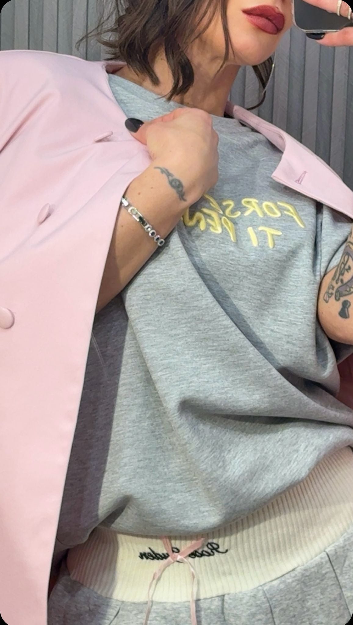 T shirt ti penso