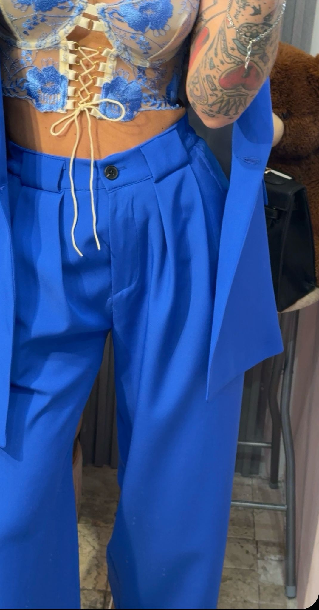 Tailleur Electra