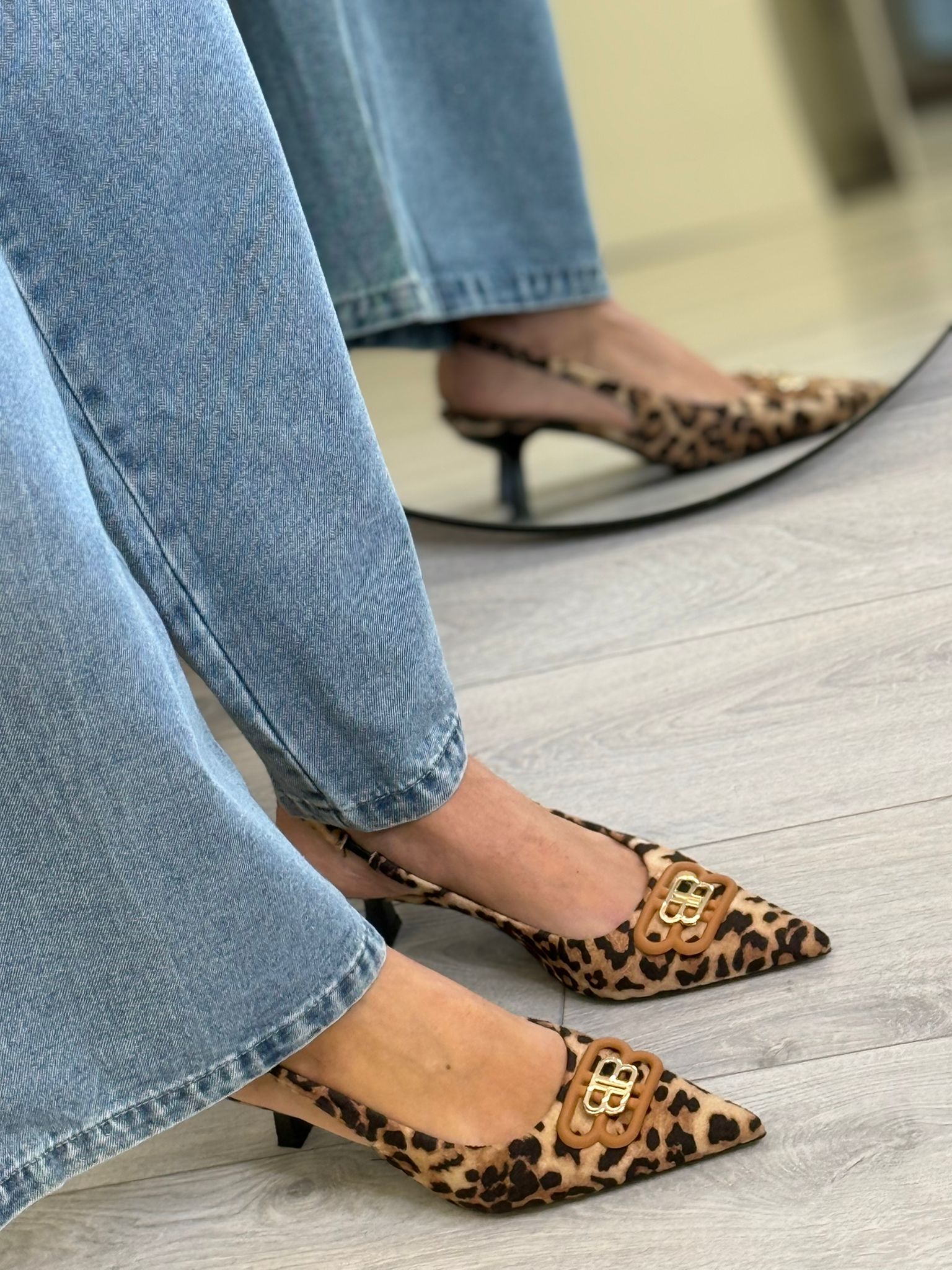 Décolleté Balenciaga