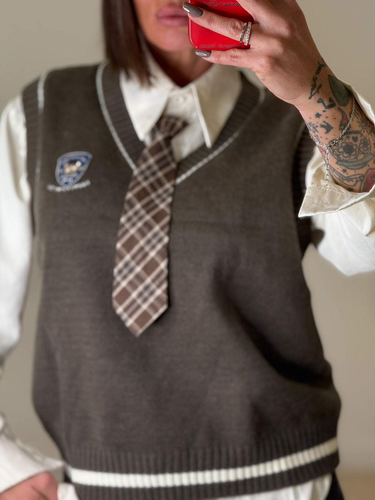 Vintage academia set03
