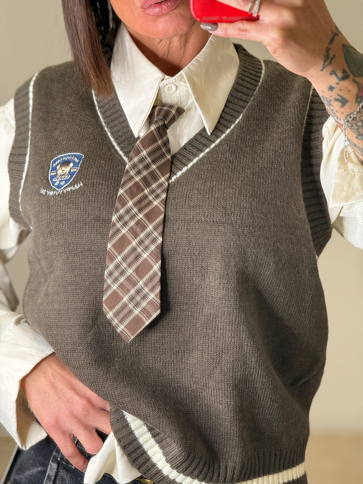 Vintage academia set03
