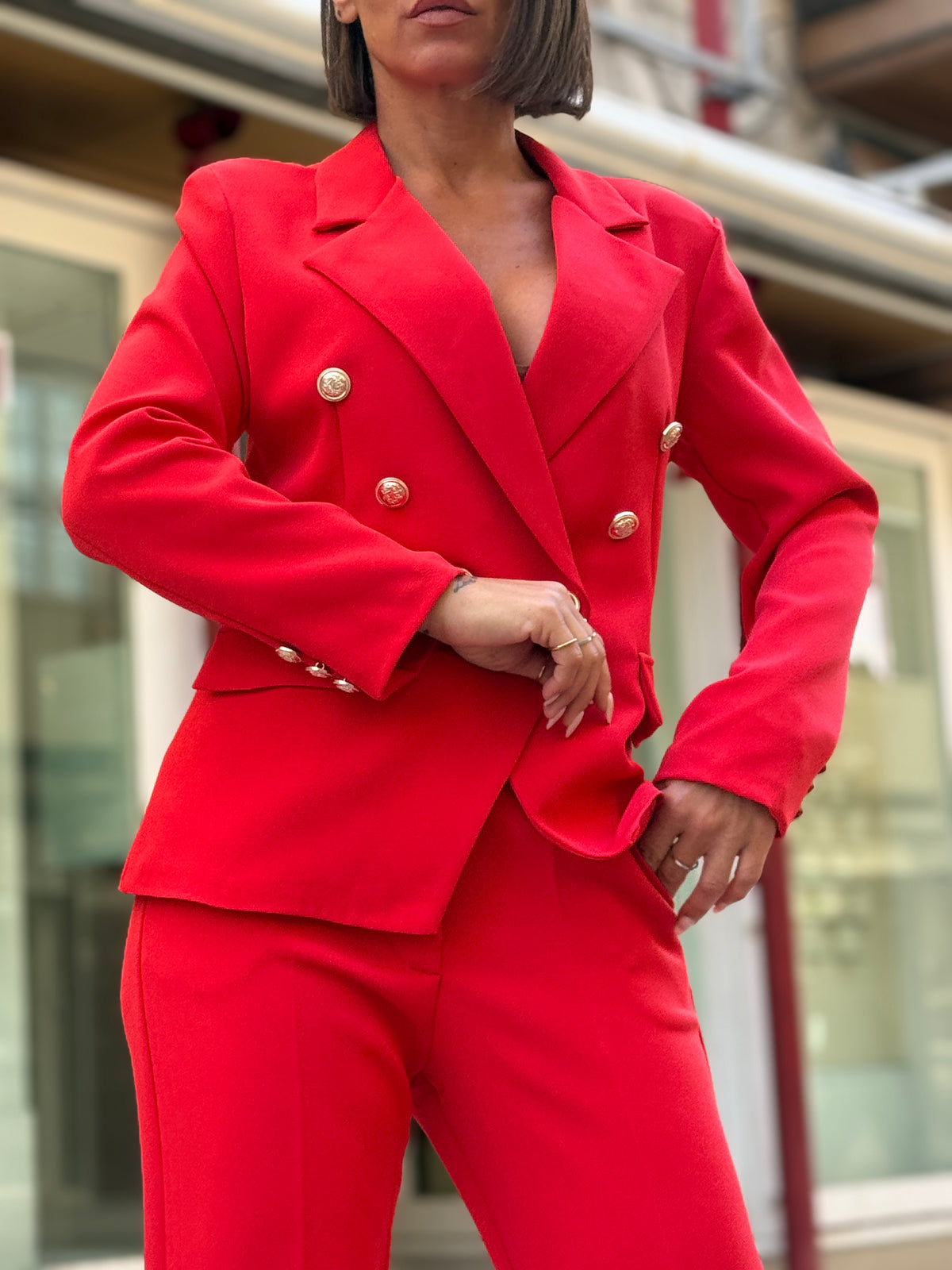 Tailleur London