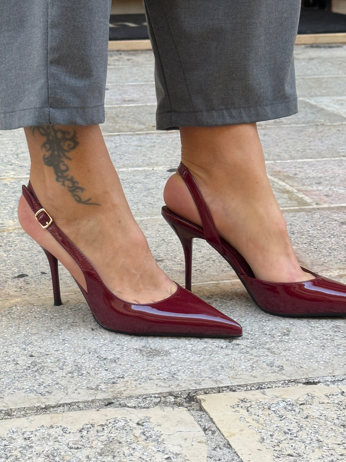 Slingback Mia