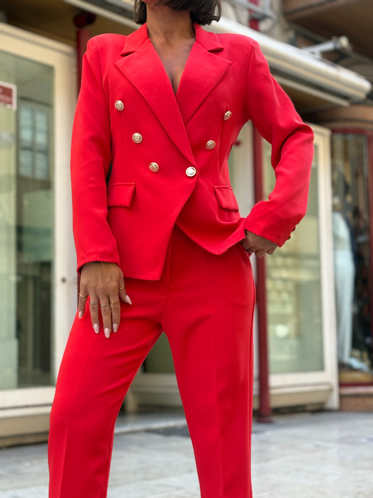 Tailleur London