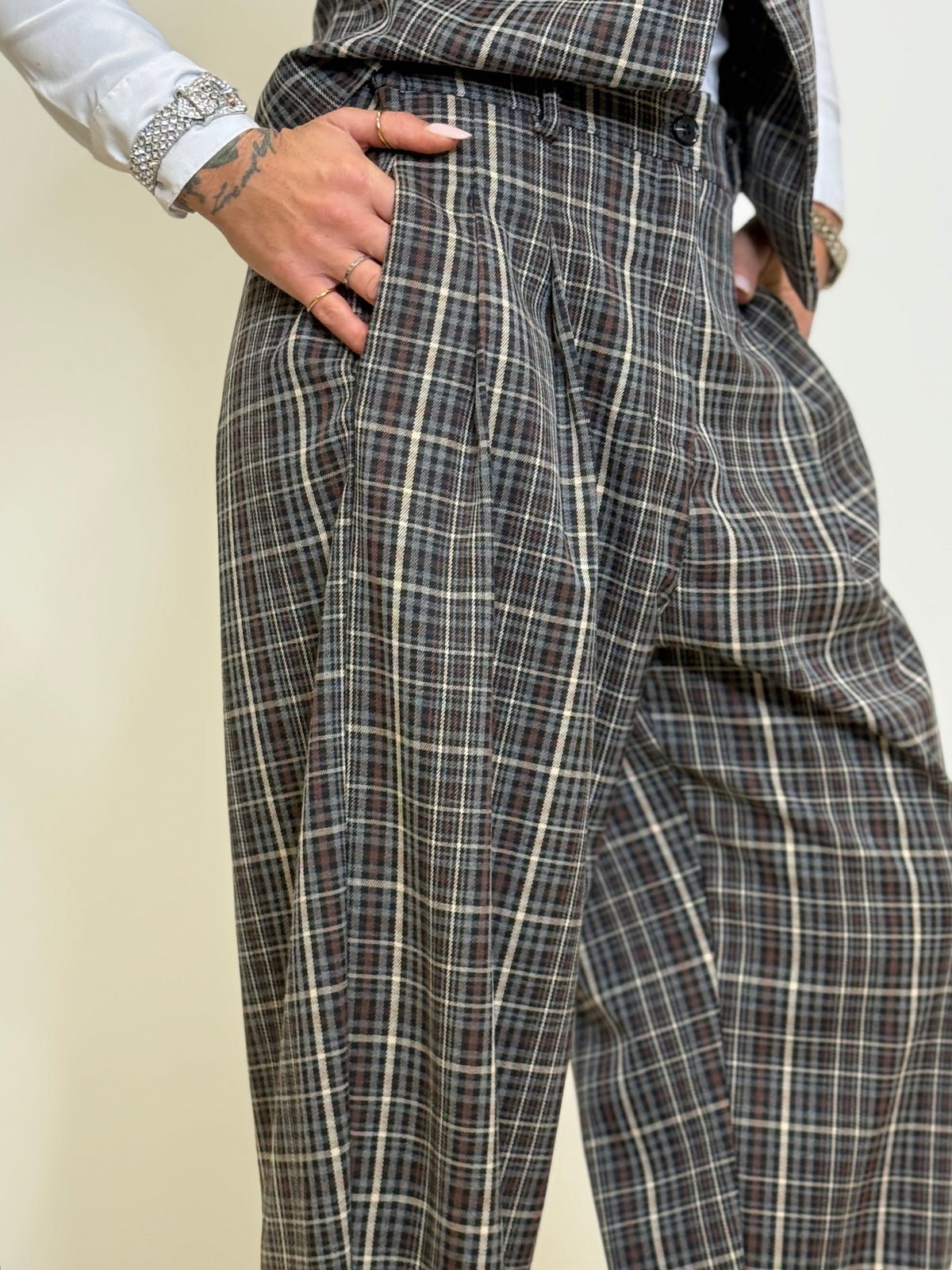 Coordinato Cambridge