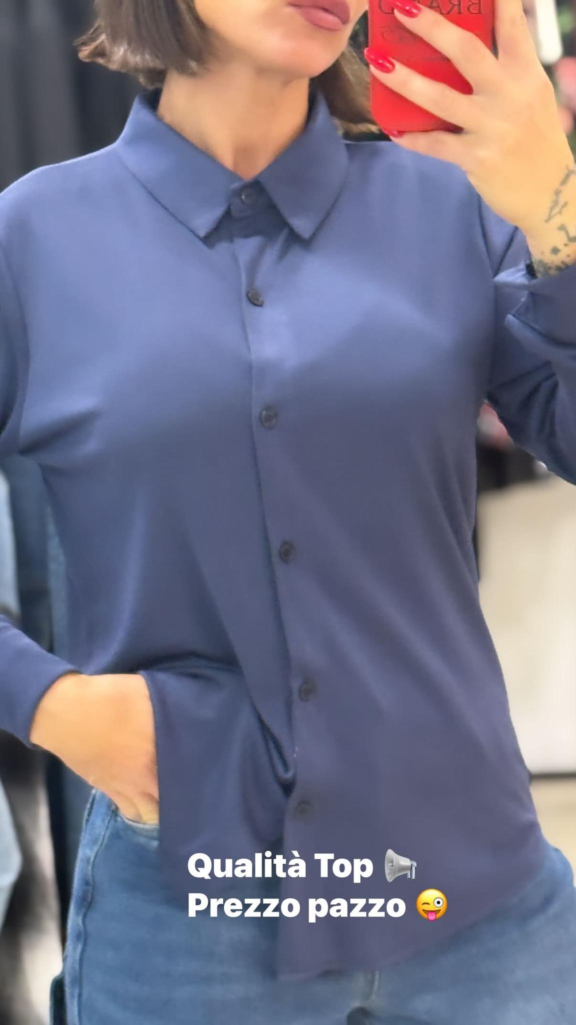 Camicia Stone