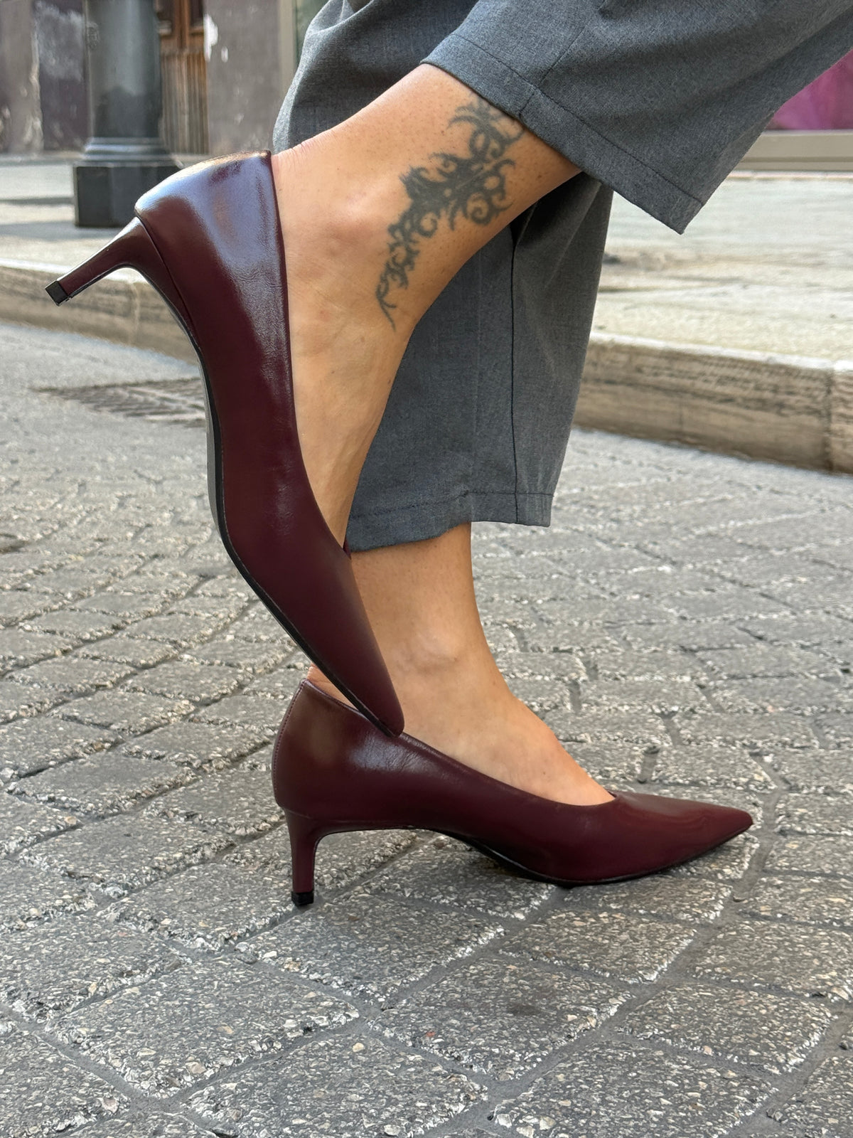 Décolleté BonTon