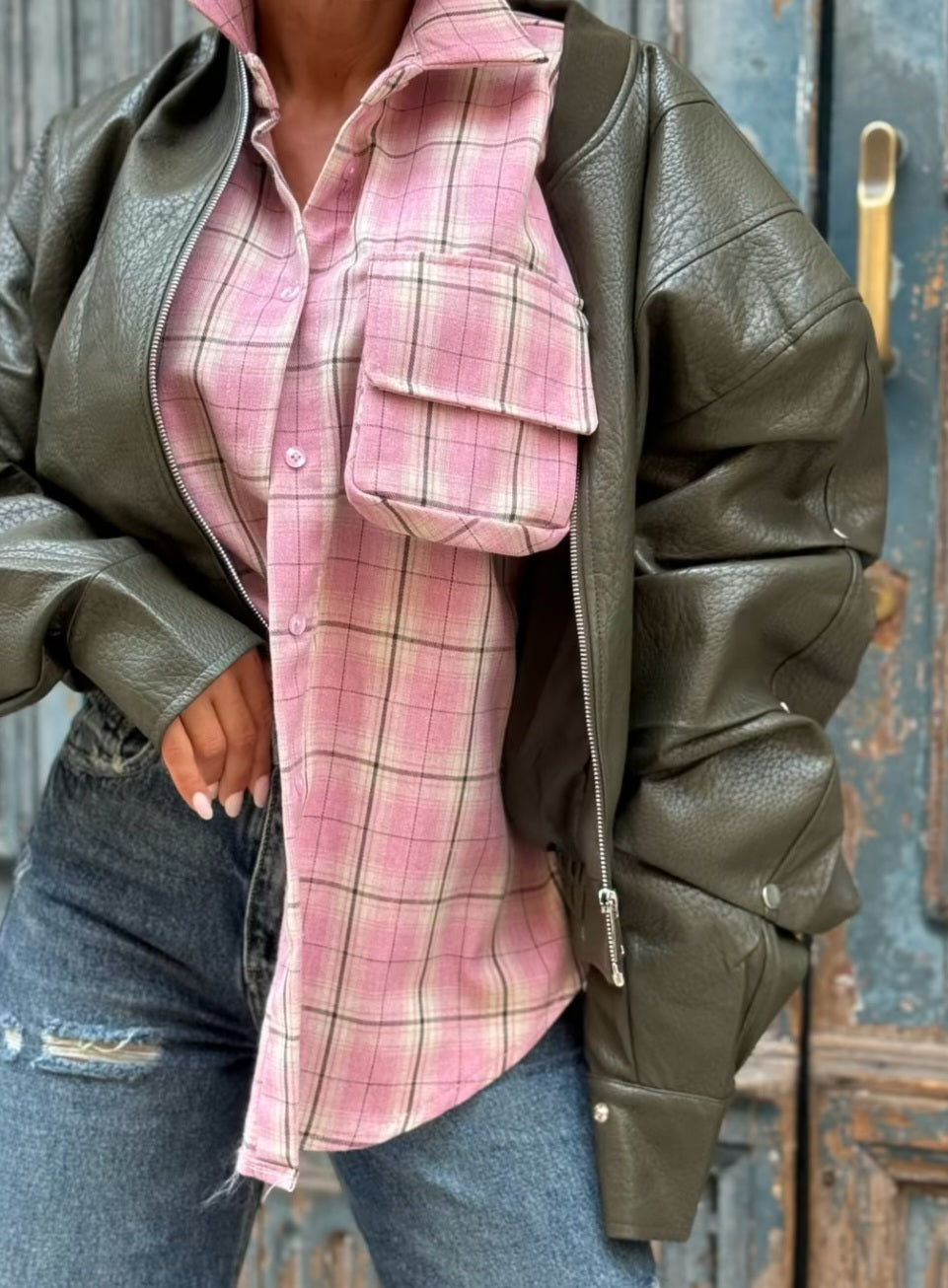 Bomber Megan