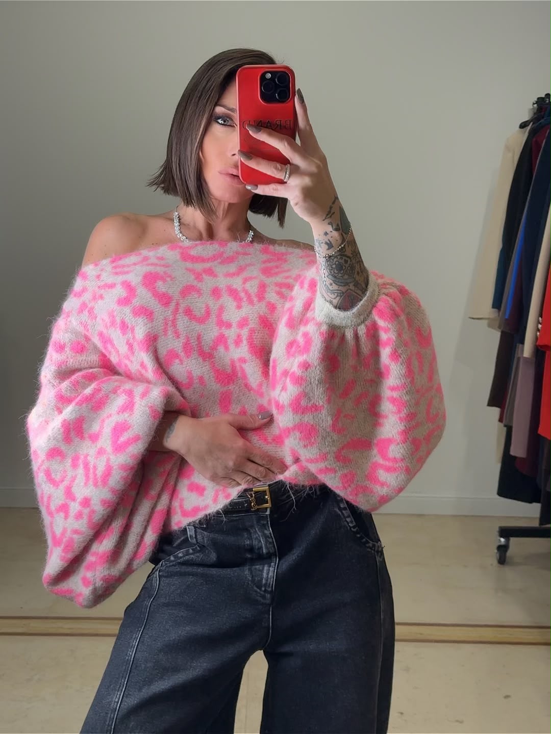 Pull Mild Sweater
