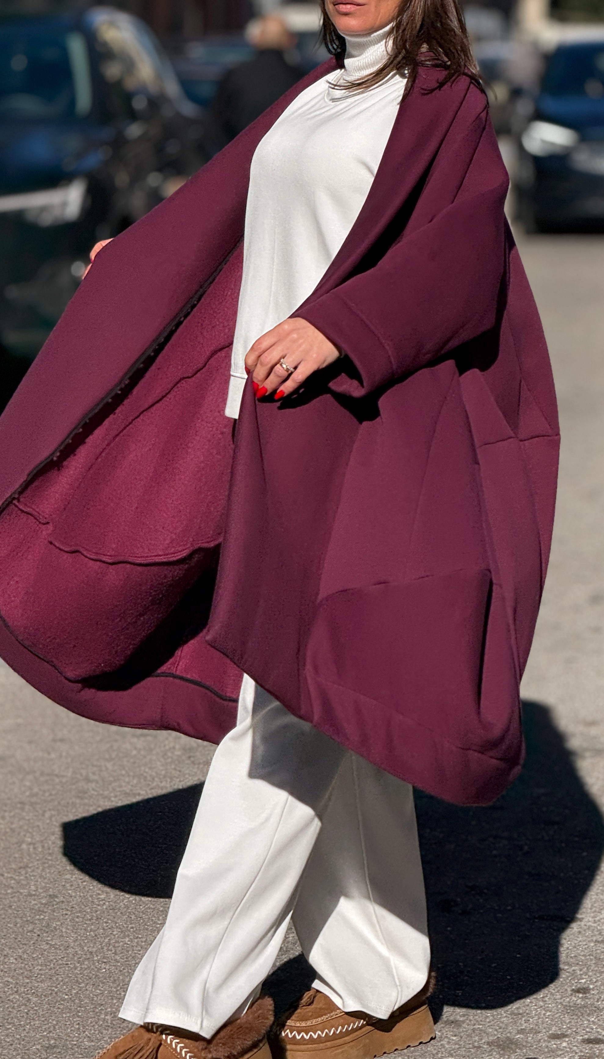 Cappotto Wendy Trendy