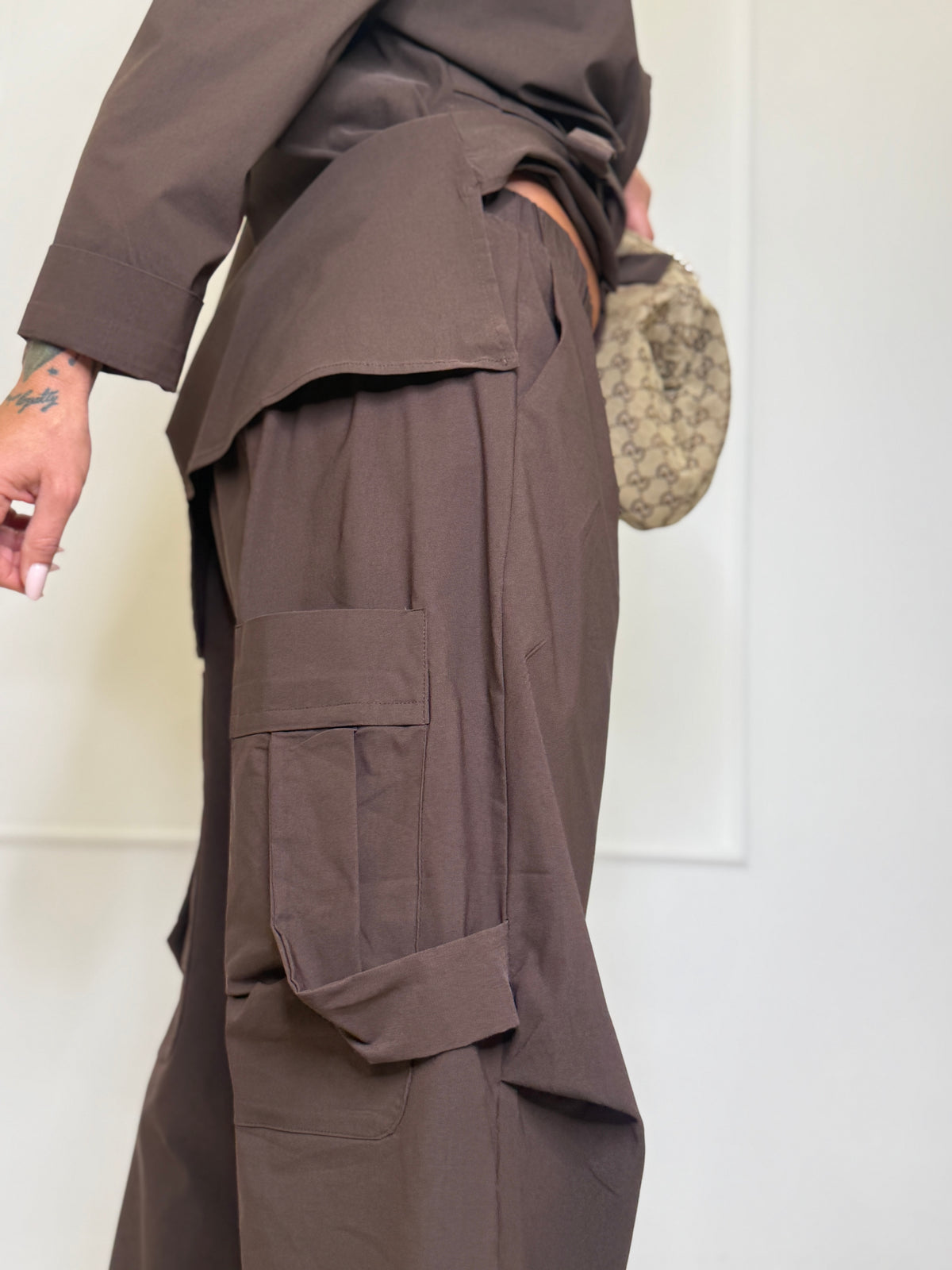 Coordinato Coffee Wendy Trendy