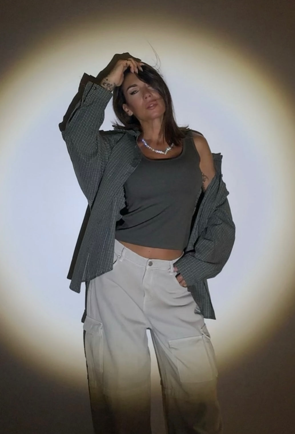 camicia KNOT