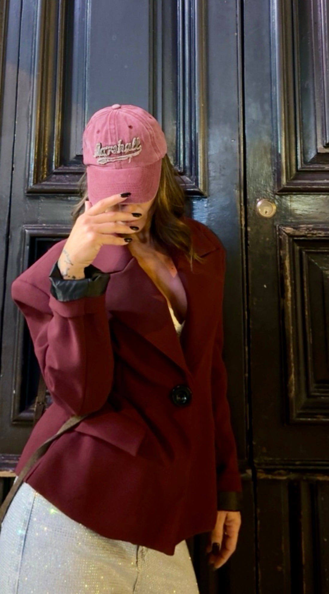 Cappello Madley