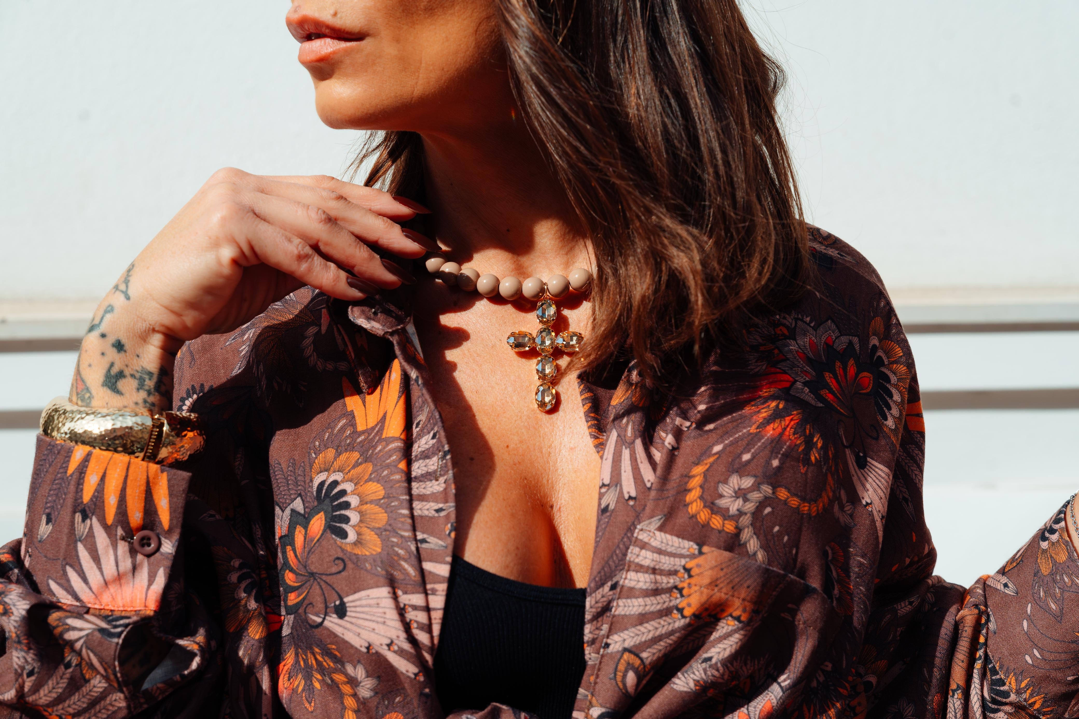 Camicia Maqueda