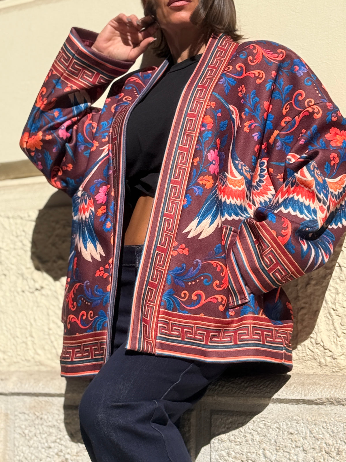 Kimono Versailles