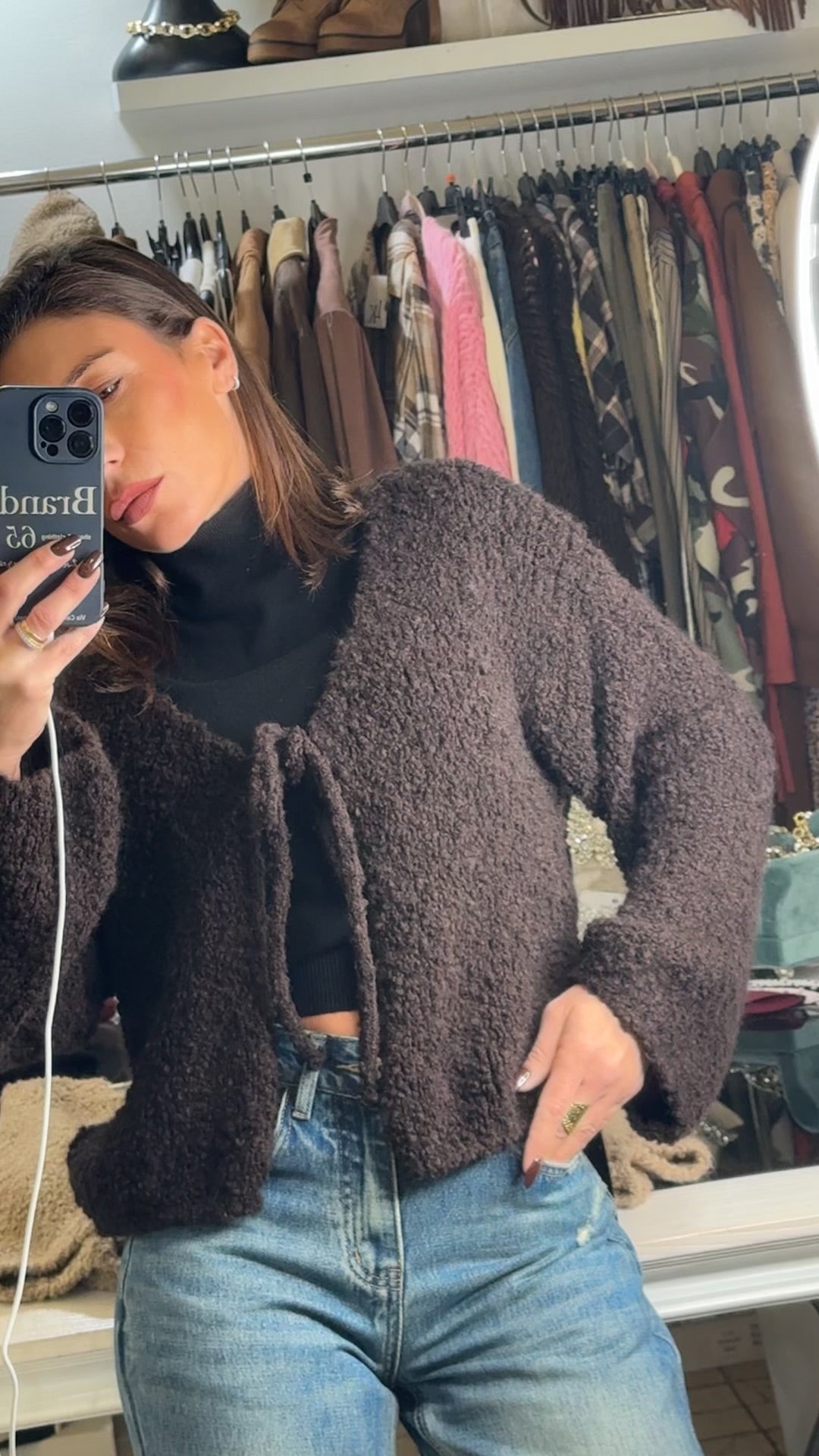 Cardigan Ramy