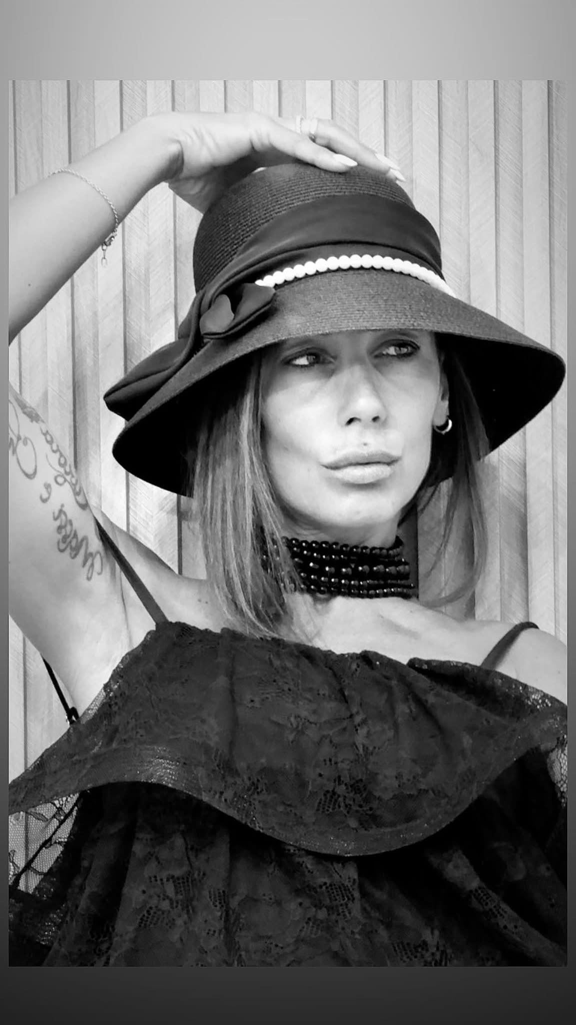Cappello 👒 in paglia
