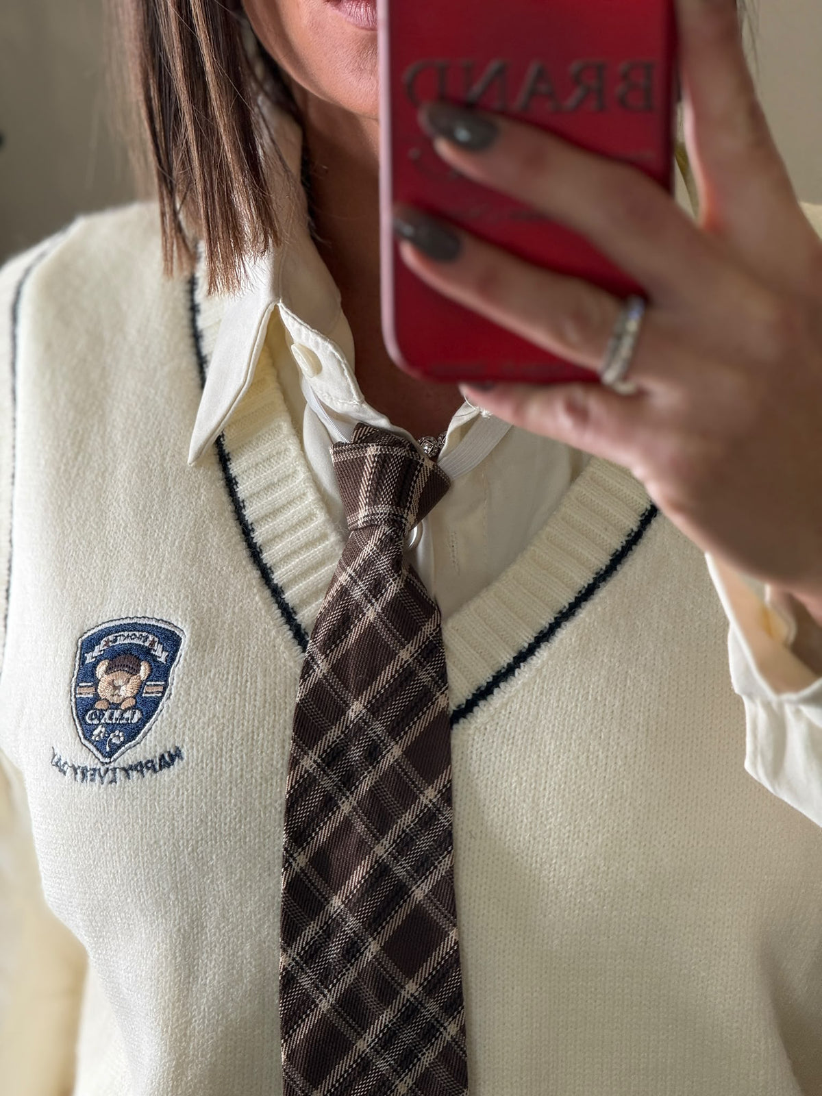 Vintage academia set03
