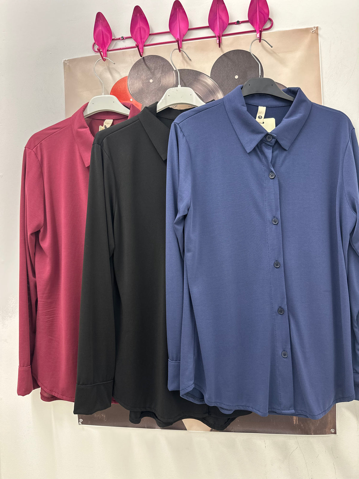 Camicia Stone