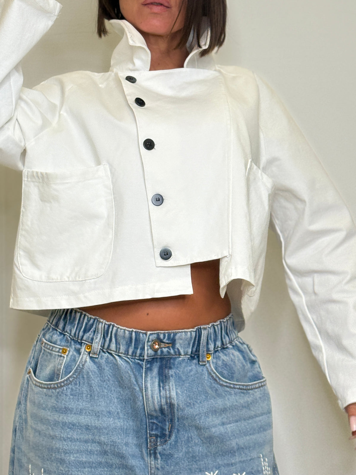 Giacca Olaf Wendy trendy