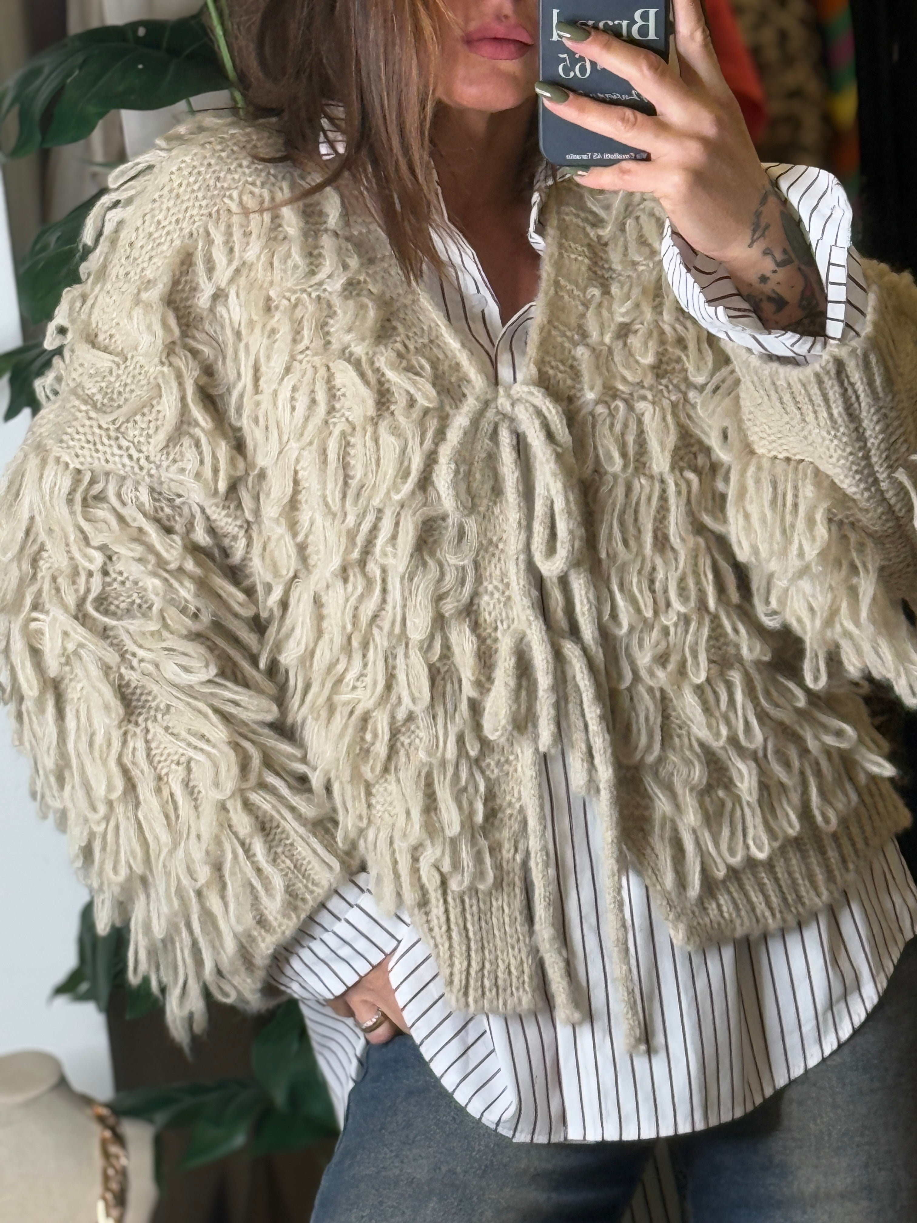 Cardigan Simona