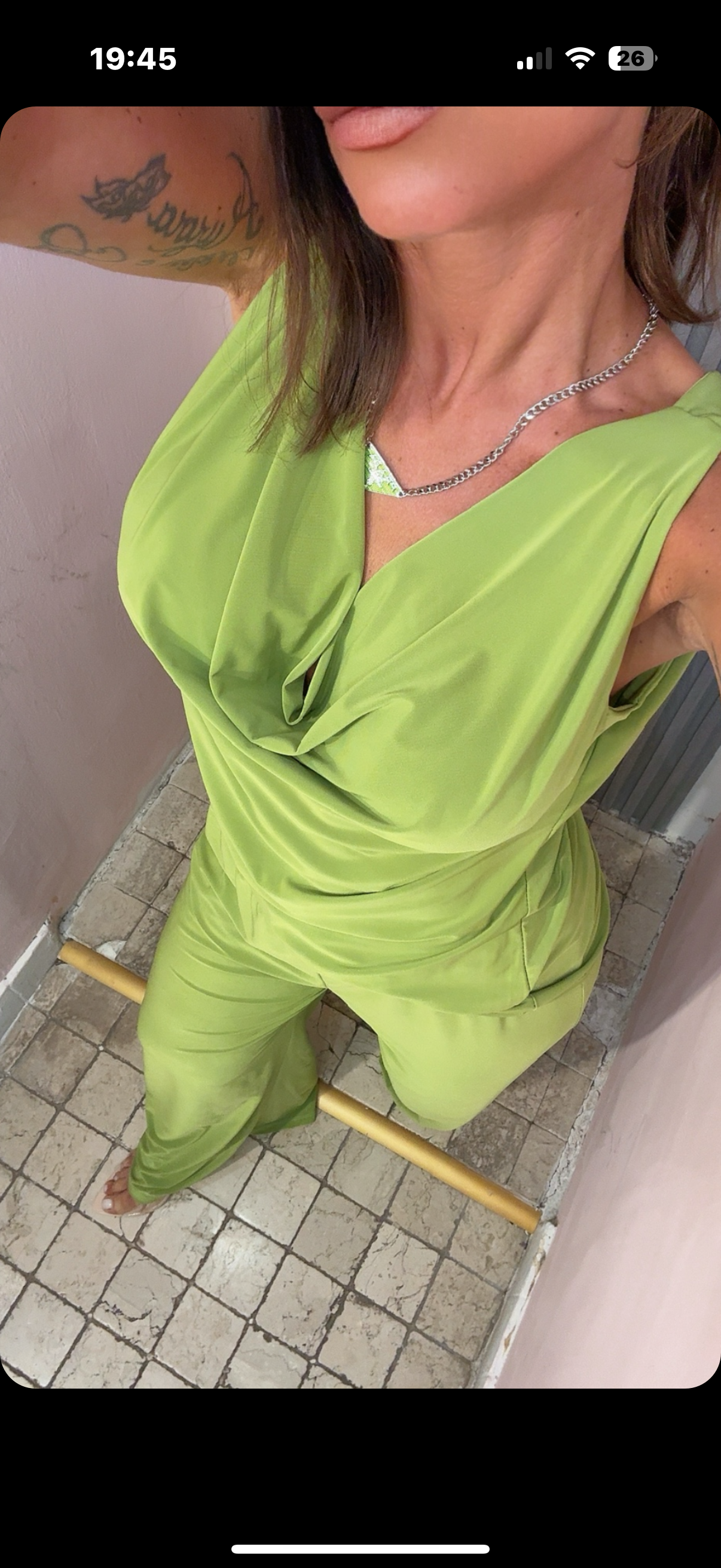 Coordinato Jersey