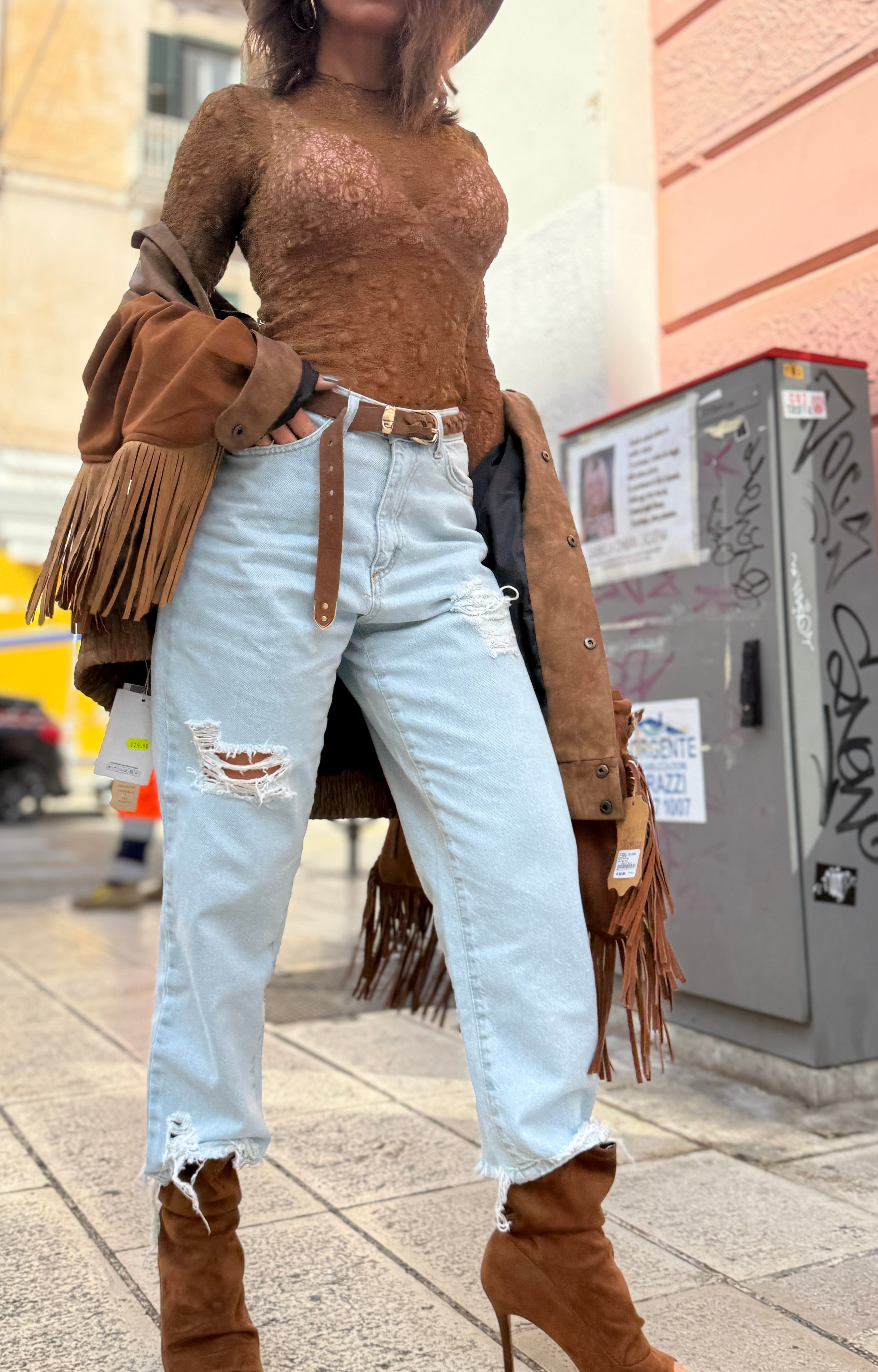 Jeans Maraya