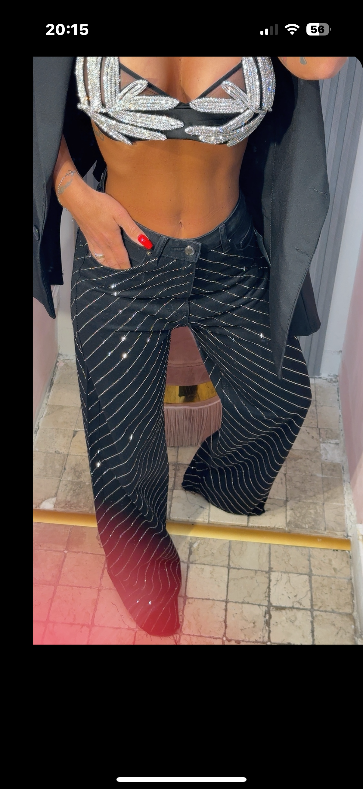 Jeans Lucky