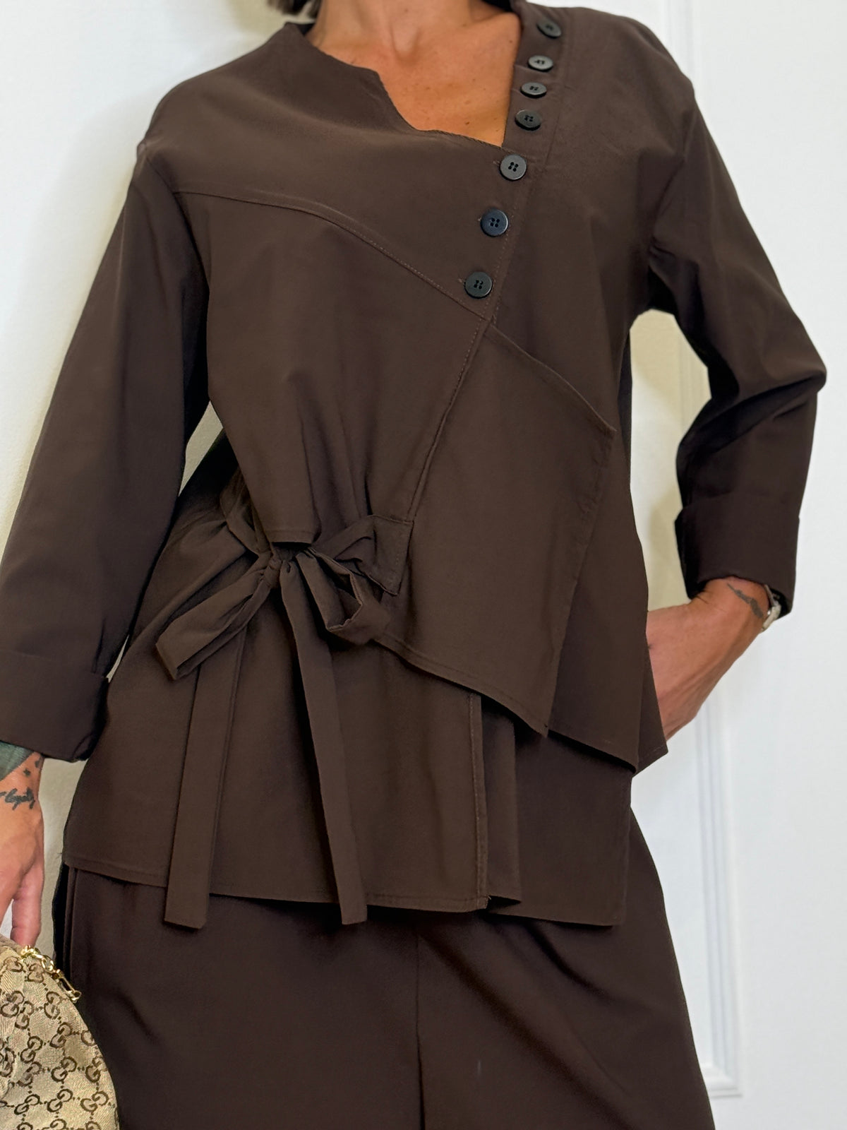 Coordinato Coffee Wendy Trendy