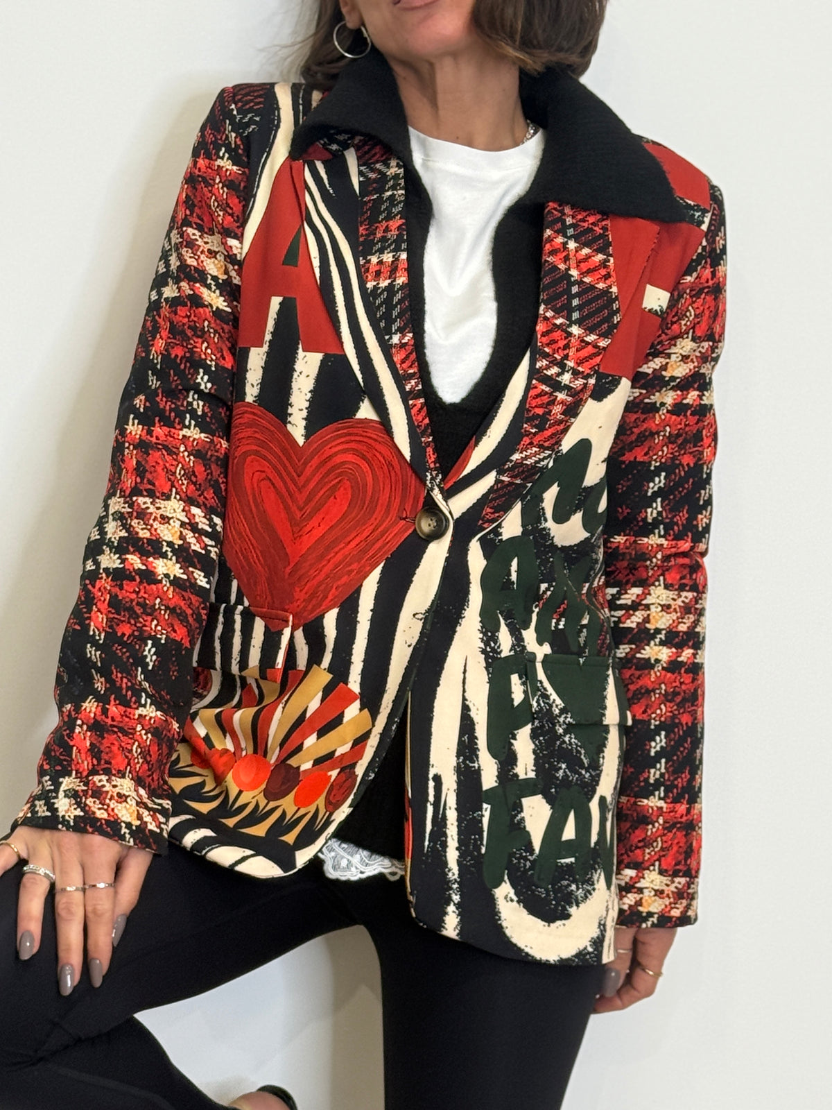 Blazer More Amor