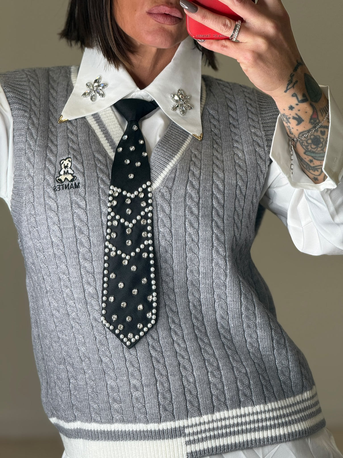 Crystal Preppy set01
