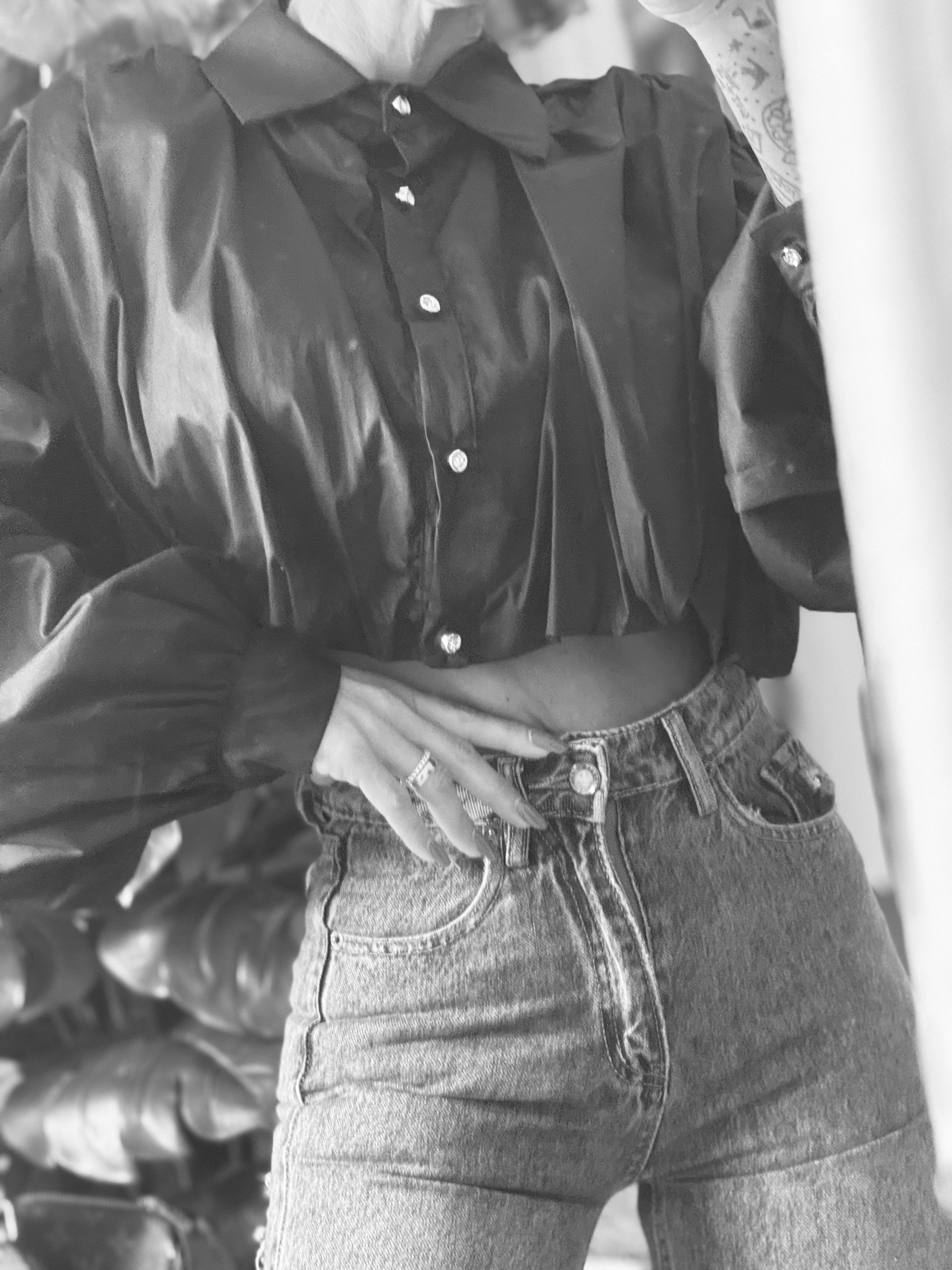 Jeans Straight