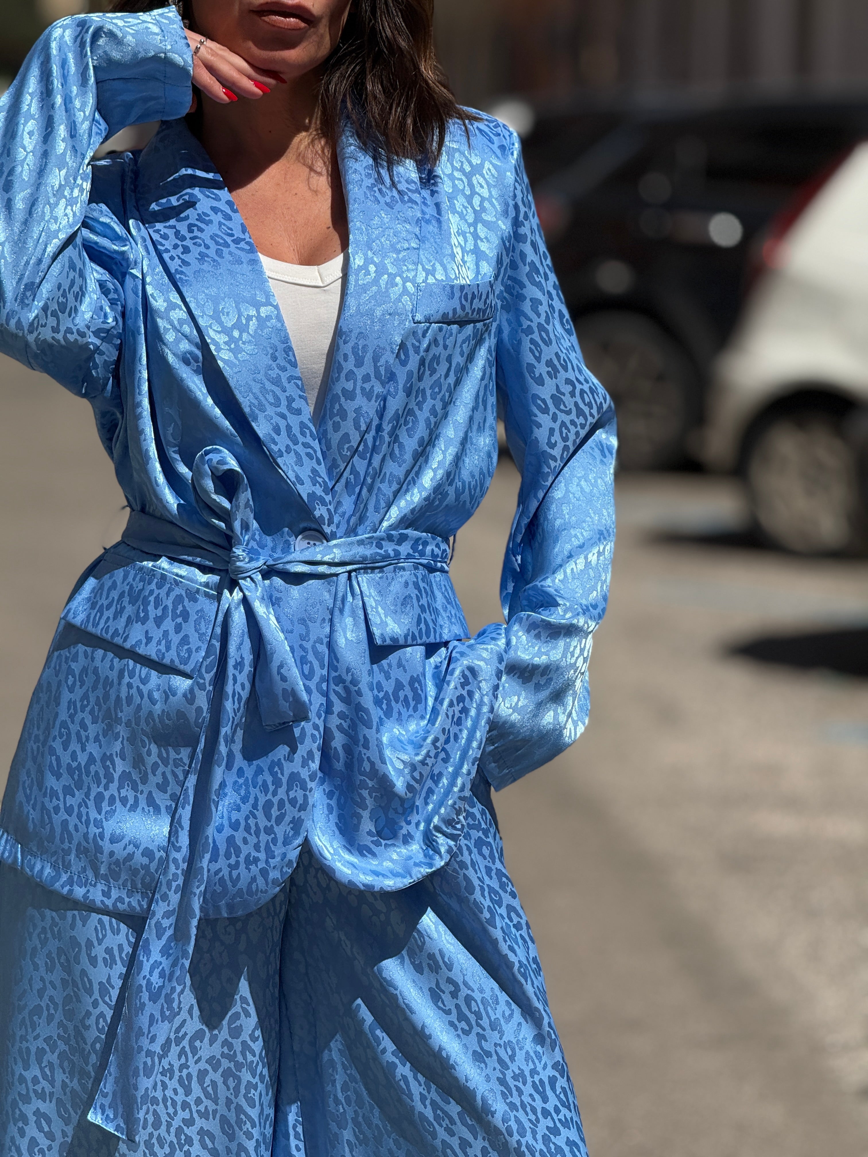 Tailleur Raso Divina