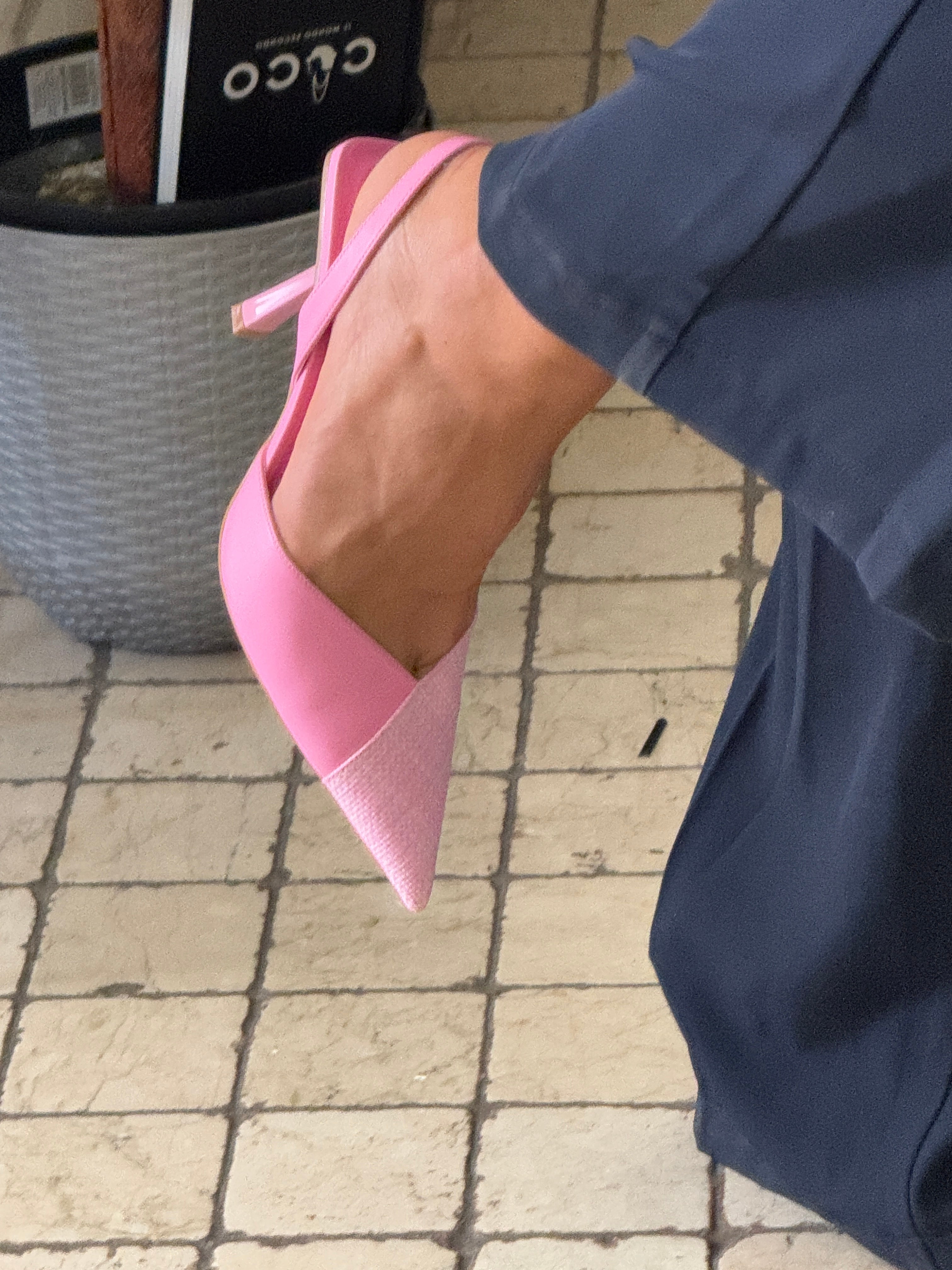 Decolte’ Pink
